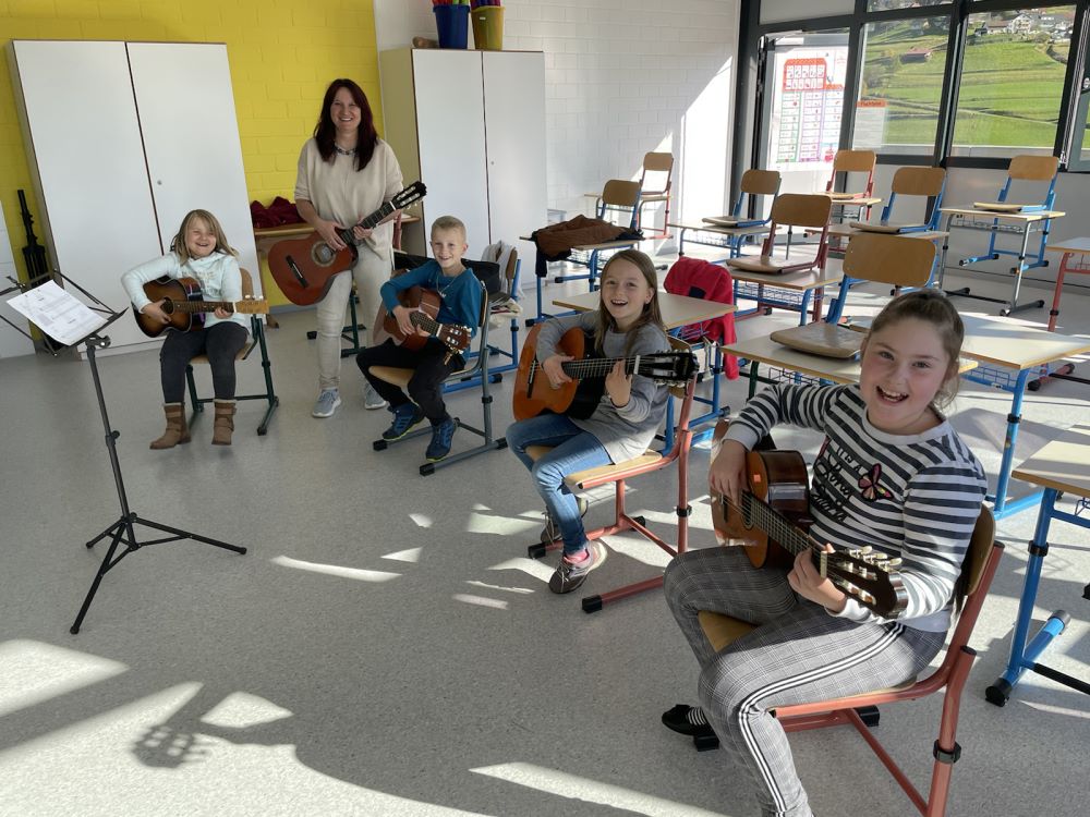 gitarren ag